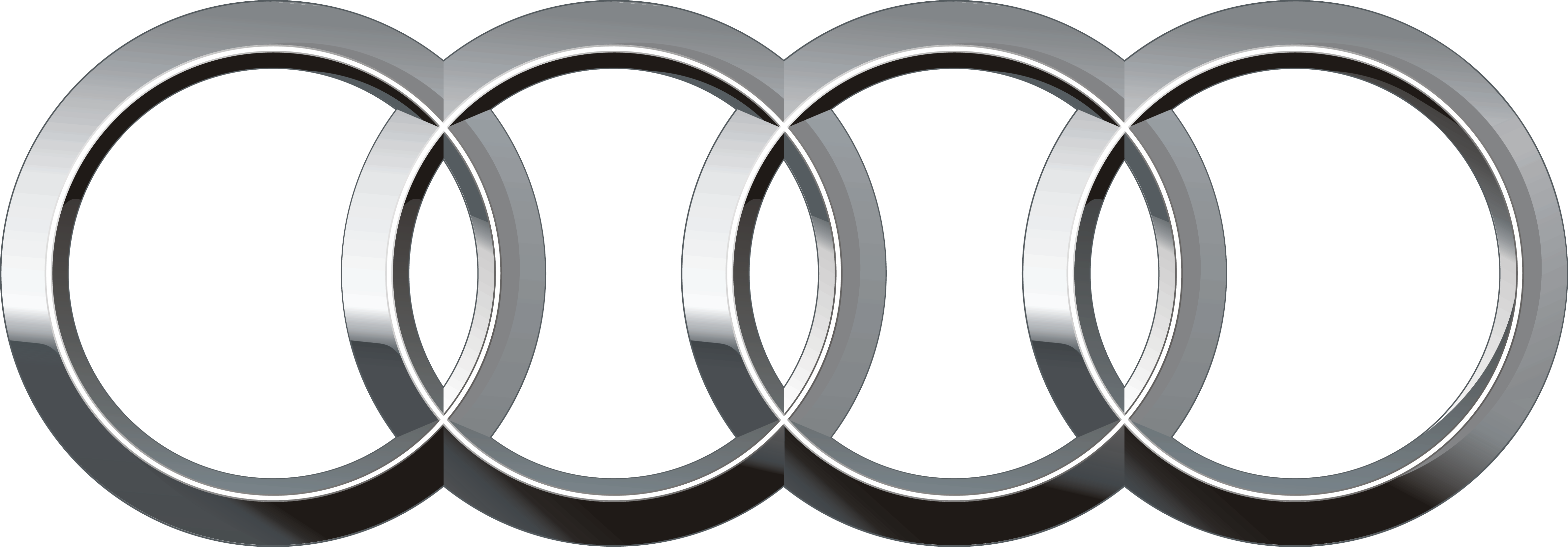 Audi logó