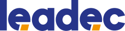 Leadec logó